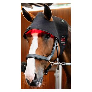 LED Red Light Therapy Poll Cap  Horseware Ireland